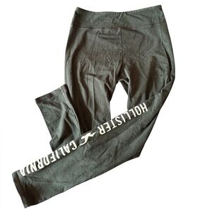 hollister leggings